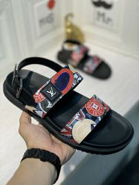 Picture of LV Slippers _SKU454833800282002